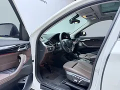 2022 BMW X1, белый — фото 24