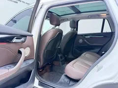 2022 BMW X1, белый — фото 25
