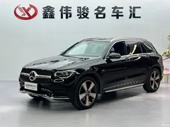 2022 Mercedes-Benz GLC GLC 300 L 4MATIC Dynamic Zhenzang, чёрный — фото 2
