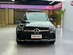 2022 Mercedes-Benz GLC GLC 300 L 4MATIC Dynamic Zhenzang, чёрный — фото 3