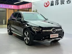 2022 Mercedes-Benz GLC GLC 300 L 4MATIC Dynamic Zhenzang, чёрный — фото 4