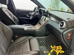 2022 Mercedes-Benz GLC GLC 300 L 4MATIC Dynamic Zhenzang, чёрный — фото 11