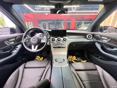 2022 Mercedes-Benz GLC GLC 300 L 4MATIC Dynamic Zhenzang, чёрный — фото 13