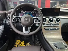 2022 Mercedes-Benz GLC GLC 300 L 4MATIC Dynamic Zhenzang, чёрный — фото 14