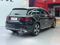 2022 Mercedes-Benz GLC GLC 300 L 4MATIC Dynamic Zhenzang, чёрный — фото 15