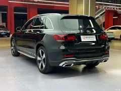 2022 Mercedes-Benz GLC GLC 300 L 4MATIC Dynamic Zhenzang, чёрный — фото 17