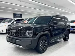 2022 Haval Kugou 1.5T DCT 4WD Chaoye, чёрный — фото 1
