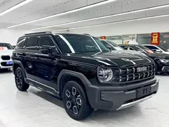 2022 Haval Kugou 1.5T DCT 4WD Chaoye, чёрный — фото 3