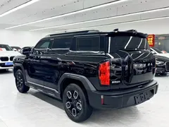 2022 Haval Kugou 1.5T DCT 4WD Chaoye, чёрный — фото 6