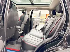 2022 Haval Kugou 1.5T DCT 4WD Chaoye, чёрный — фото 8