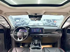 2022 Haval Kugou 1.5T DCT 4WD Chaoye, чёрный — фото 9