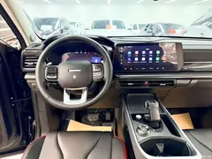 2022 Haval Kugou 1.5T DCT 4WD Chaoye, чёрный — фото 10