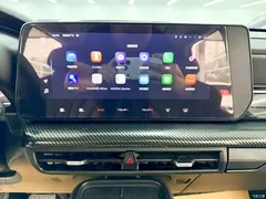 2022 Haval Kugou 1.5T DCT 4WD Chaoye, чёрный — фото 11