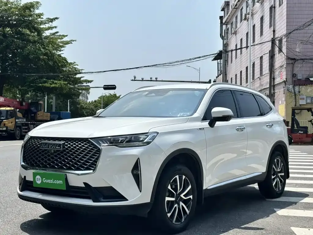 2021 Haval H6 3rd Gen 1.5T AT 2WD Max