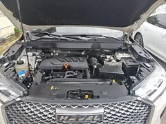 2021 Haval H6 3rd Gen 1.5T AT 2WD Max, белый — фото 10