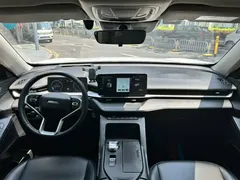 2021 Haval H6 3rd Gen 1.5T AT 2WD Max, белый — фото 11
