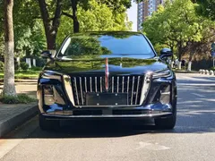 2025 Hongqi H5 PHEV 170, чёрный — фото 3
