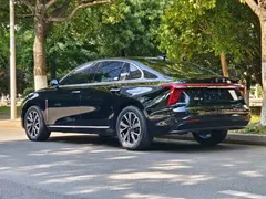 2025 Hongqi H5 PHEV 170, чёрный — фото 17