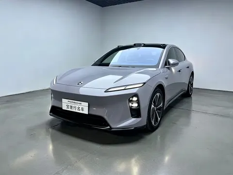 2025 Nio ET5 75kWh