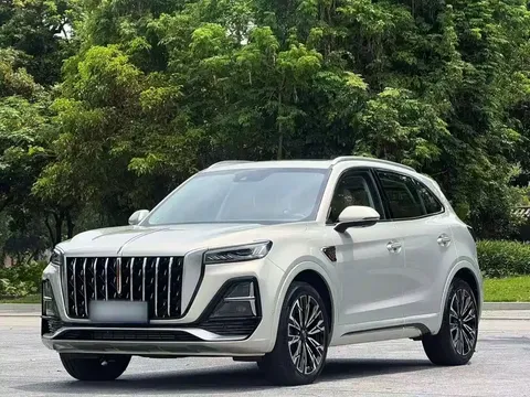 2023 Hongqi HS5 2.0T 4WD Pro