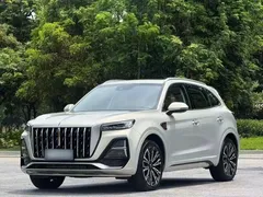 2023 Hongqi HS5 2.0T 4WD Pro — фото 2