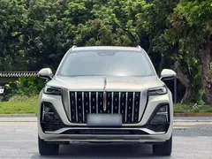2023 Hongqi HS5 2.0T 4WD Pro — фото 3