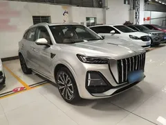 2023 Hongqi HS5 2.0T 4WD Pro — фото 4