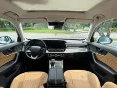 2023 Hongqi HS5 2.0T 4WD Pro — фото 10