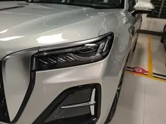 2023 Hongqi HS5 2.0T 4WD Pro — фото 24