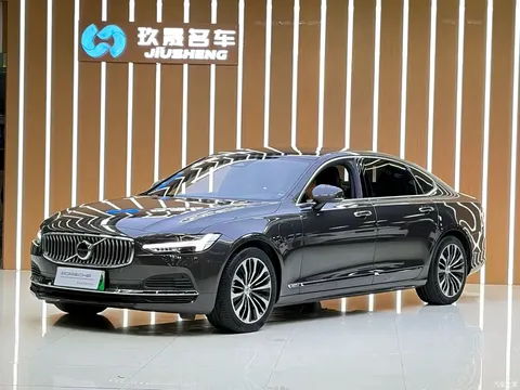2023 Volvo S90 Plug-in Hybrid T8 Plug-in Hybrid 4WD Long Range Zhiyi Luxury