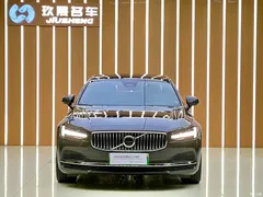 2023 Volvo S90 Plug-in Hybrid T8 Plug-in Hybrid 4WD Long Range Zhiyi Luxury — фото 2