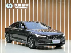 2023 Volvo S90 Plug-in Hybrid T8 Plug-in Hybrid 4WD Long Range Zhiyi Luxury — фото 3