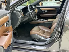 2023 Volvo S90 Plug-in Hybrid T8 Plug-in Hybrid 4WD Long Range Zhiyi Luxury — фото 4