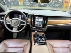 2023 Volvo S90 Plug-in Hybrid T8 Plug-in Hybrid 4WD Long Range Zhiyi Luxury — фото 5