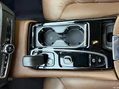 2023 Volvo S90 Plug-in Hybrid T8 Plug-in Hybrid 4WD Long Range Zhiyi Luxury — фото 8