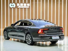 2023 Volvo S90 Plug-in Hybrid T8 Plug-in Hybrid 4WD Long Range Zhiyi Luxury — фото 13