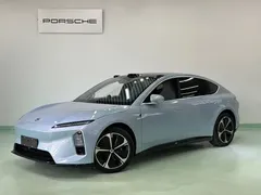 2025 Nio ET5 75kWh, синий — фото 1