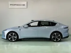 2025 Nio ET5 75kWh, синий — фото 2
