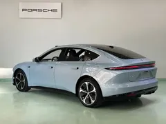 2025 Nio ET5 75kWh, синий — фото 3