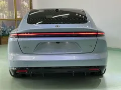 2025 Nio ET5 75kWh, синий — фото 4