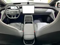 2025 Nio ET5 75kWh, синий — фото 14