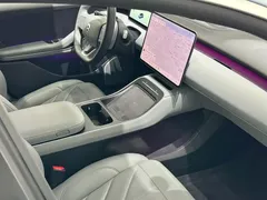 2025 Nio ET5 75kWh, синий — фото 24