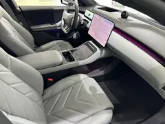 2025 Nio ET5 75kWh, синий — фото 25