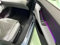 2025 Nio ET5 75kWh, синий — фото 27