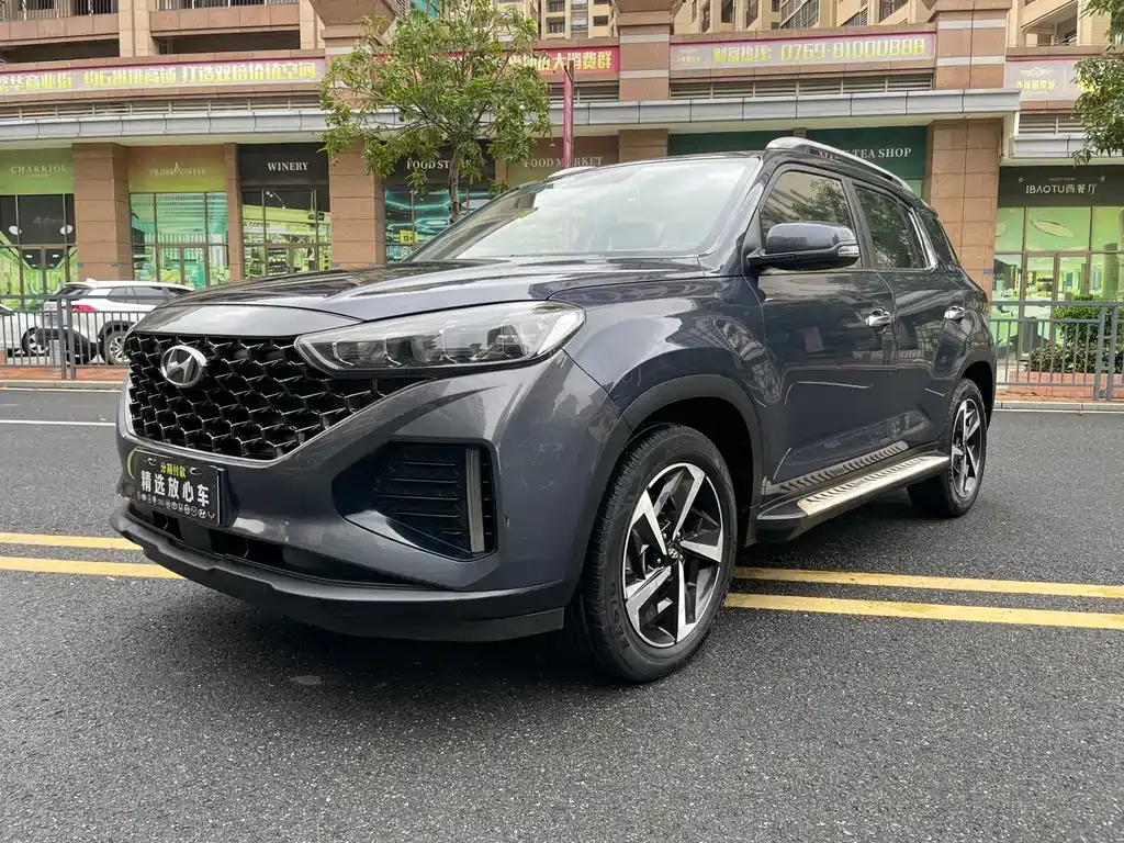 2021 Hyundai ix35 2.0L AT 2WD GL Comfort