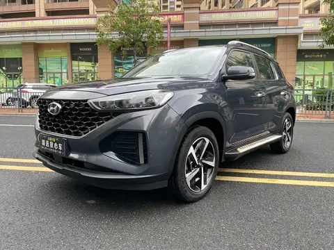 2021 Hyundai ix35 2.0L AT 2WD GL Comfort