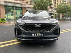 2021 Hyundai ix35 2.0L AT 2WD GL Comfort — фото 2