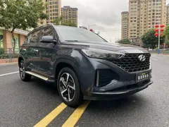 2021 Hyundai ix35 2.0L AT 2WD GL Comfort — фото 3
