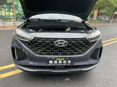 2021 Hyundai ix35 2.0L AT 2WD GL Comfort — фото 20