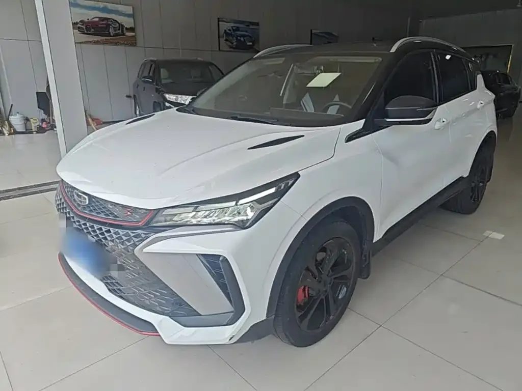 2022 Geely Coolray COOL 1.5TD DCT